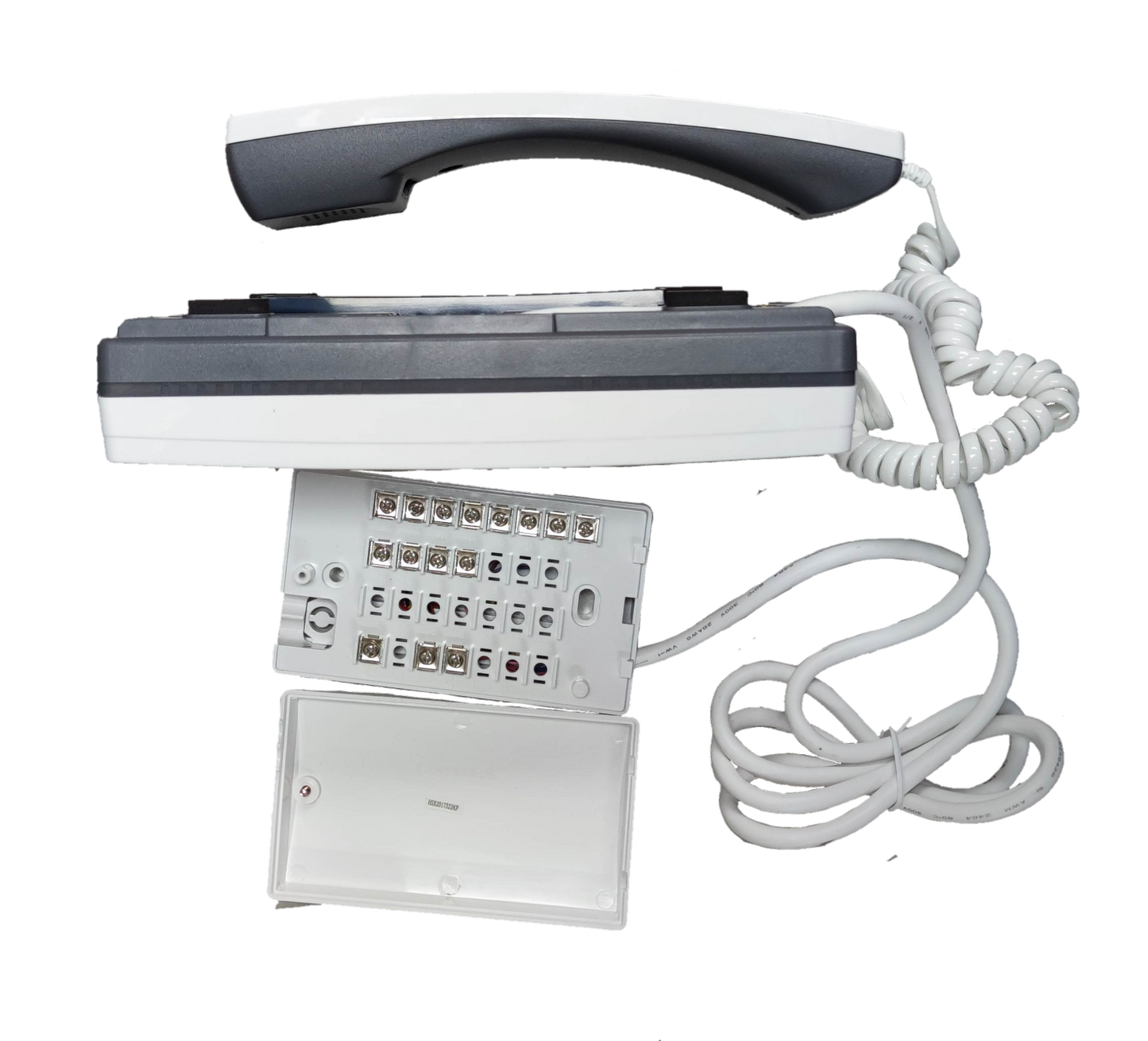 Commax 12 Station Intercom Master Unit TP-12RM