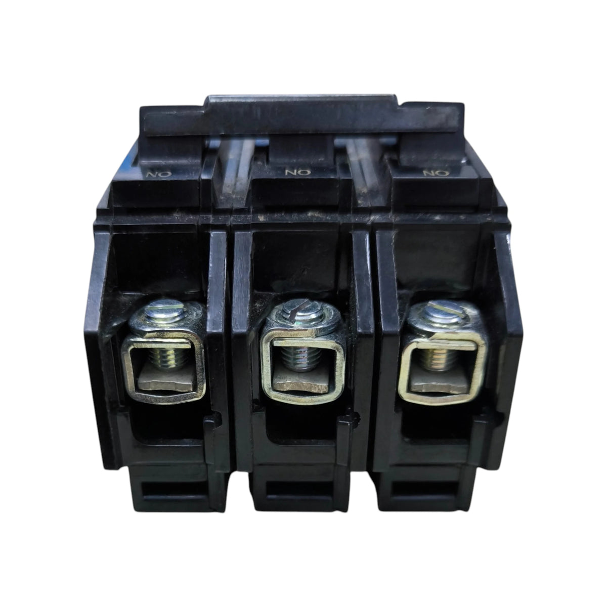 GE 30A 3 Pole Circuit Breaker Bolt-on for safe electrical circuit protection