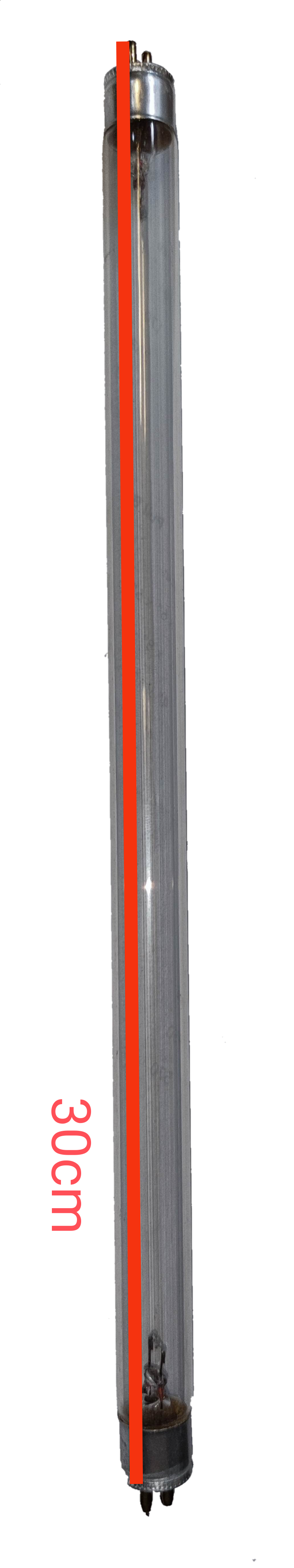 Denko 8W T-5 UV-C Fluorescent Tube , 8 Watts Ultra Violet Lamp Made in China, 8W Germicidal Tube UVC