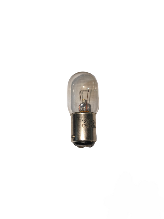 Chiyoda Machine Bulb B15 12V 3W