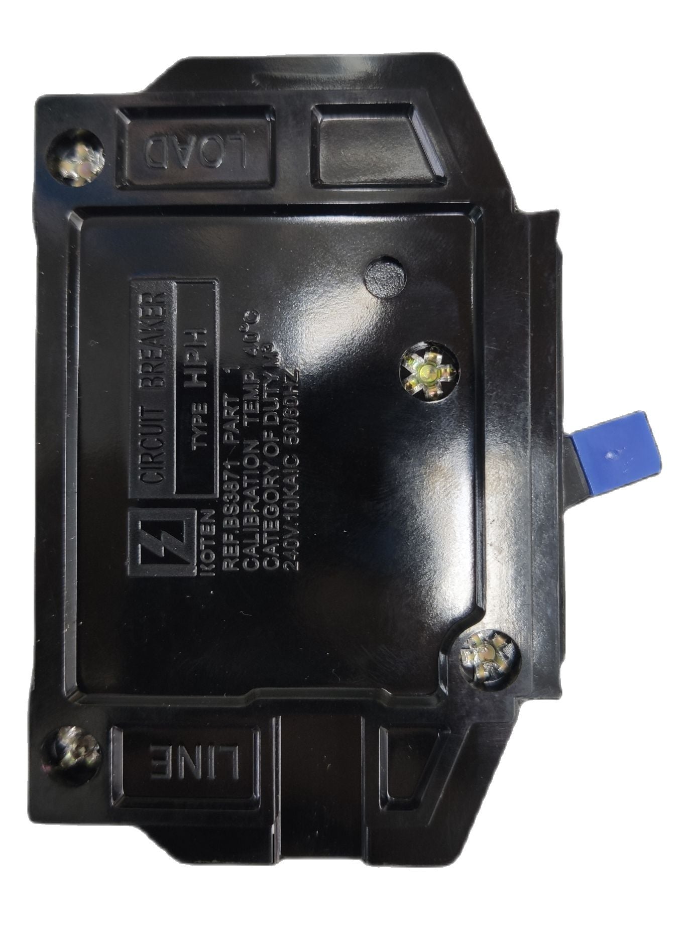 Koten Circuit Breaker 30A 2 Pole Bolt-on Circuit Breakers