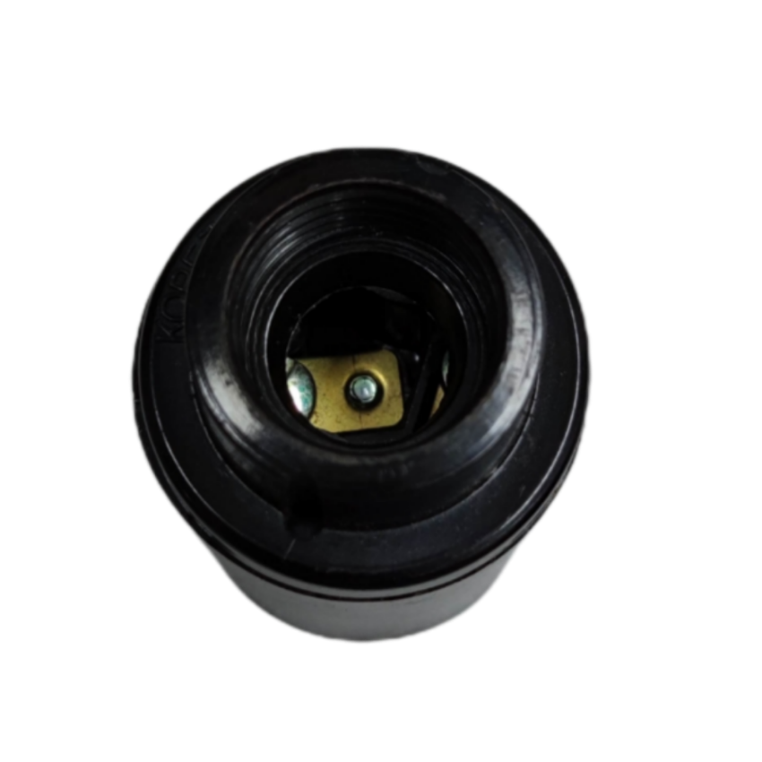 Kopez 1/2 Inch Thread E27 Socket with Thread Base for Special Holder KM2021D