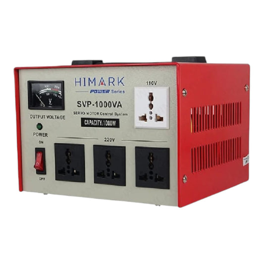 Himark 1000W AVR Automatic Voltage Regulator Power Series SVP-1000 VA