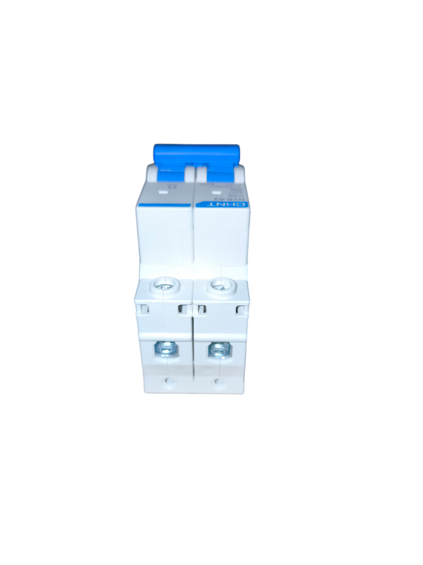 Chint 25A 2Pole Miniature Circuit Breaker 6KAIC 220V NXB-63 C25