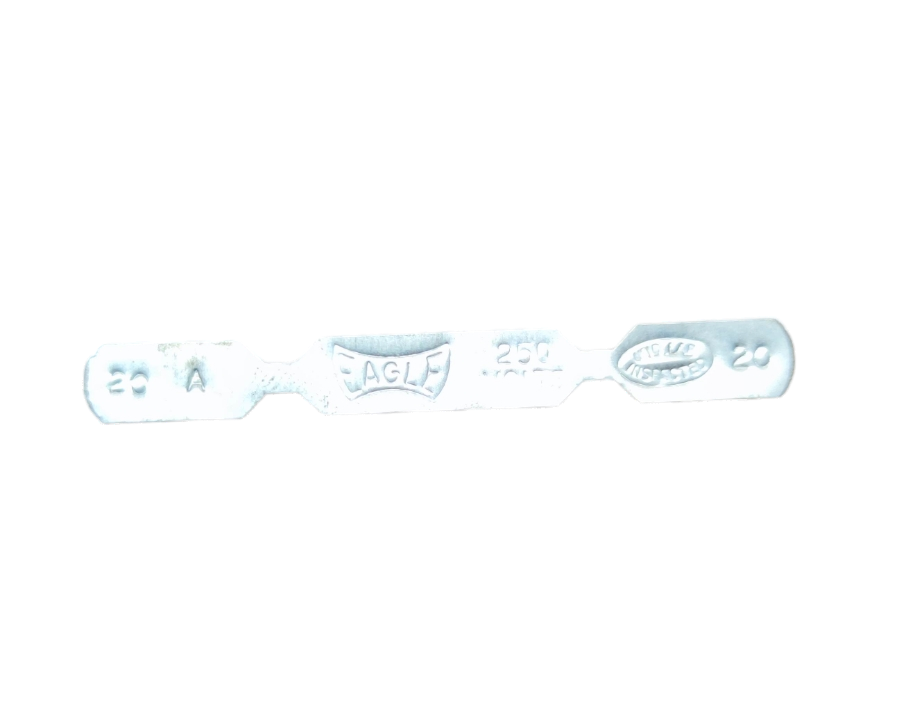 Eagle 20A 250V AC Fuse Link ( 5PCS)