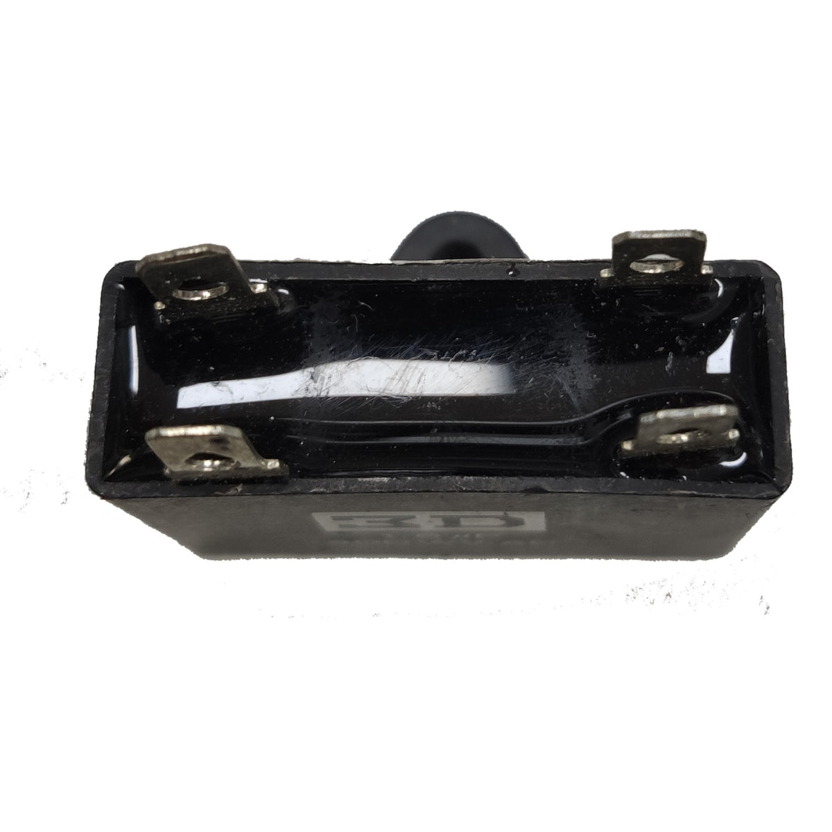 3D Electric Fan Motor Capacitor 1.5uf 400V AC 2Pcs Per Order Electx Electrical Supply