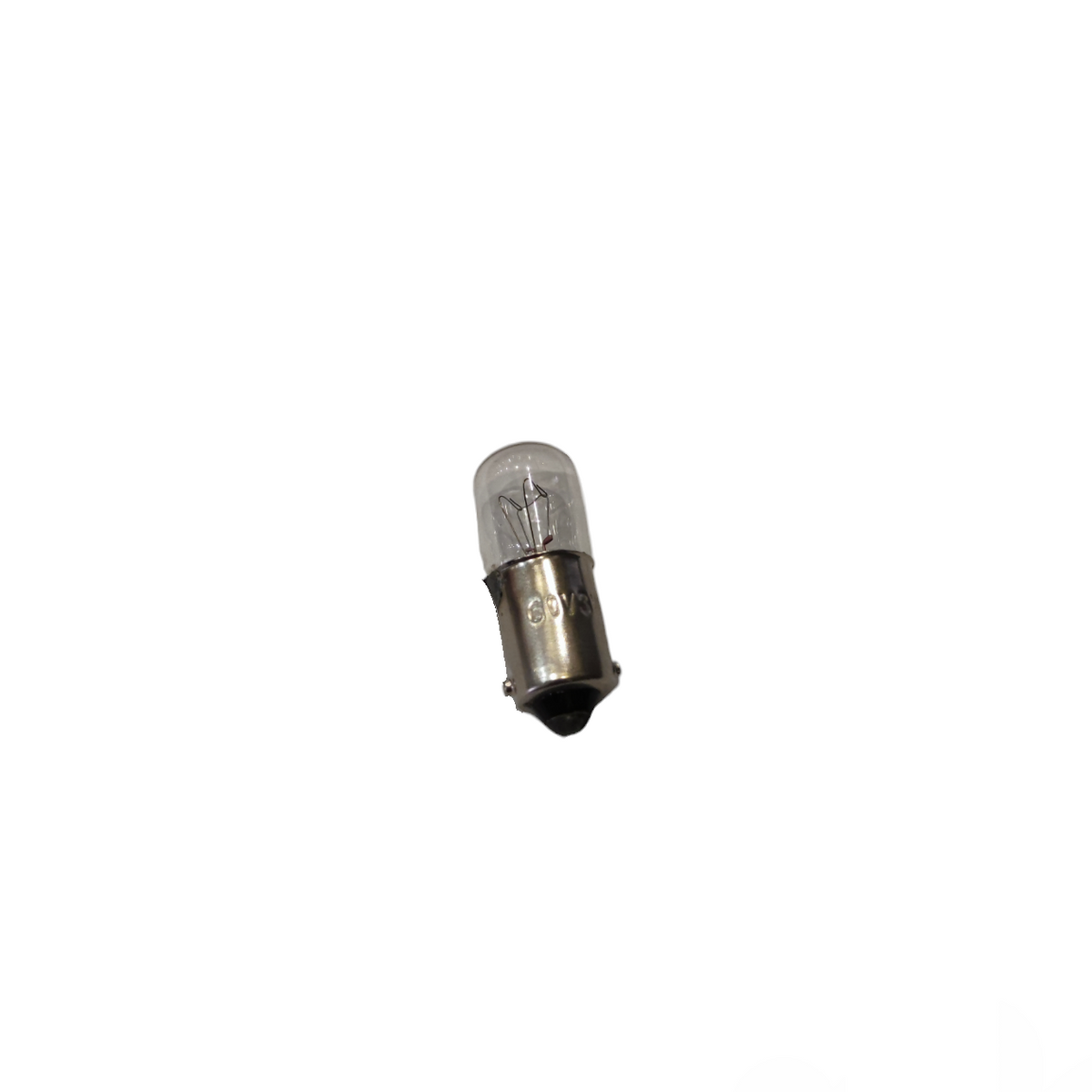 3W Pilot Lamp B9 48V Made in Japan Indicator Bulb