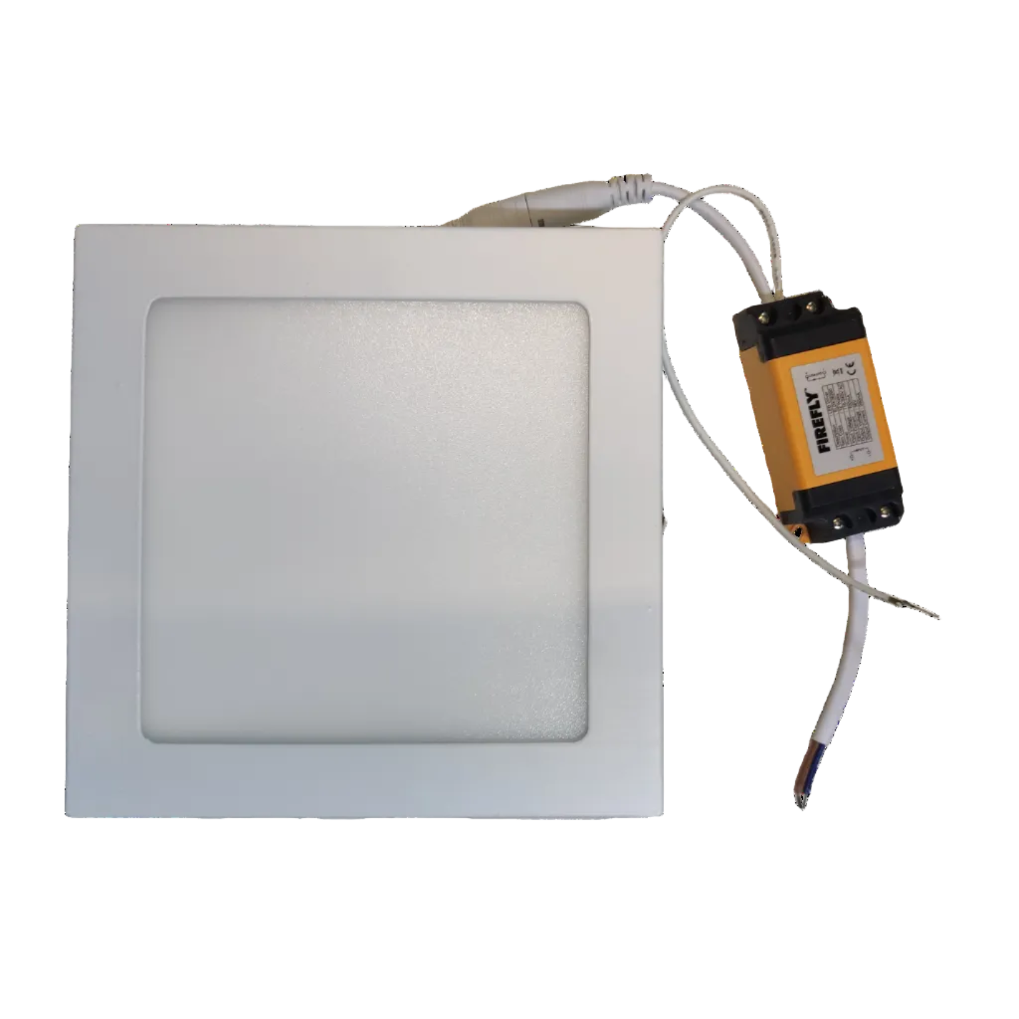 FIREFLY 12W 6.75" Surface Downlight Square Daylight 220V