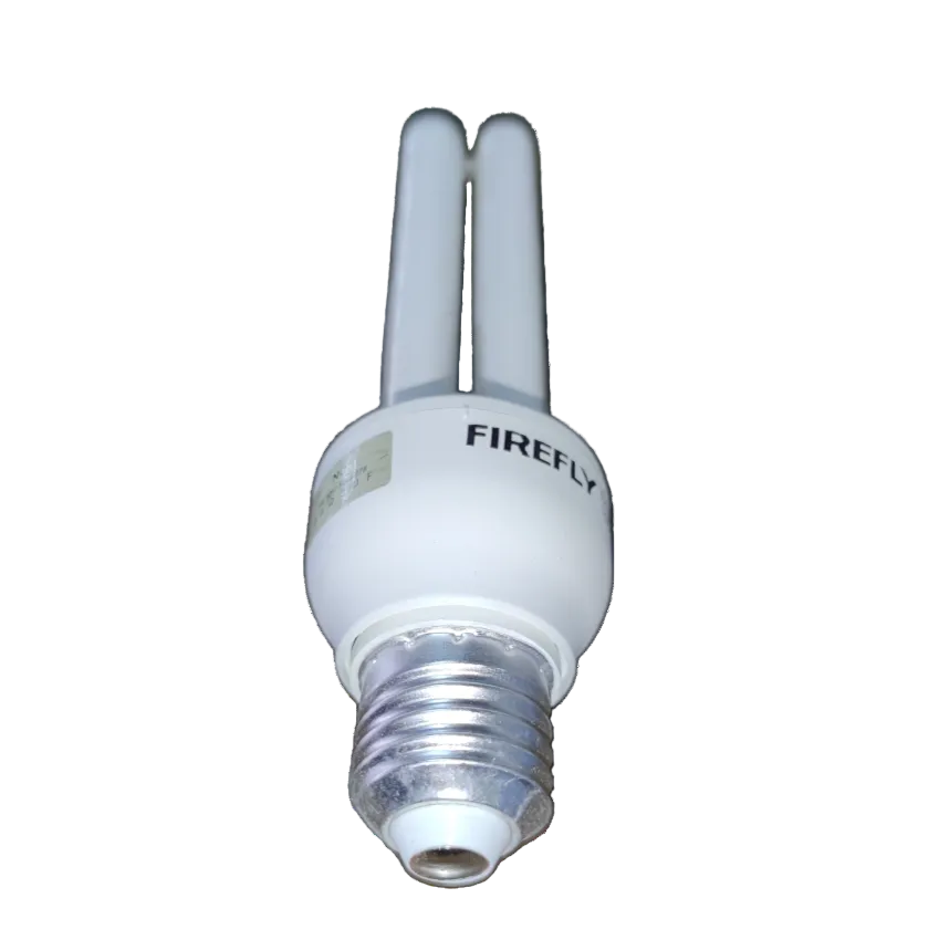 Firefly 13W CFL E27 220V 2U Warm White 3000K