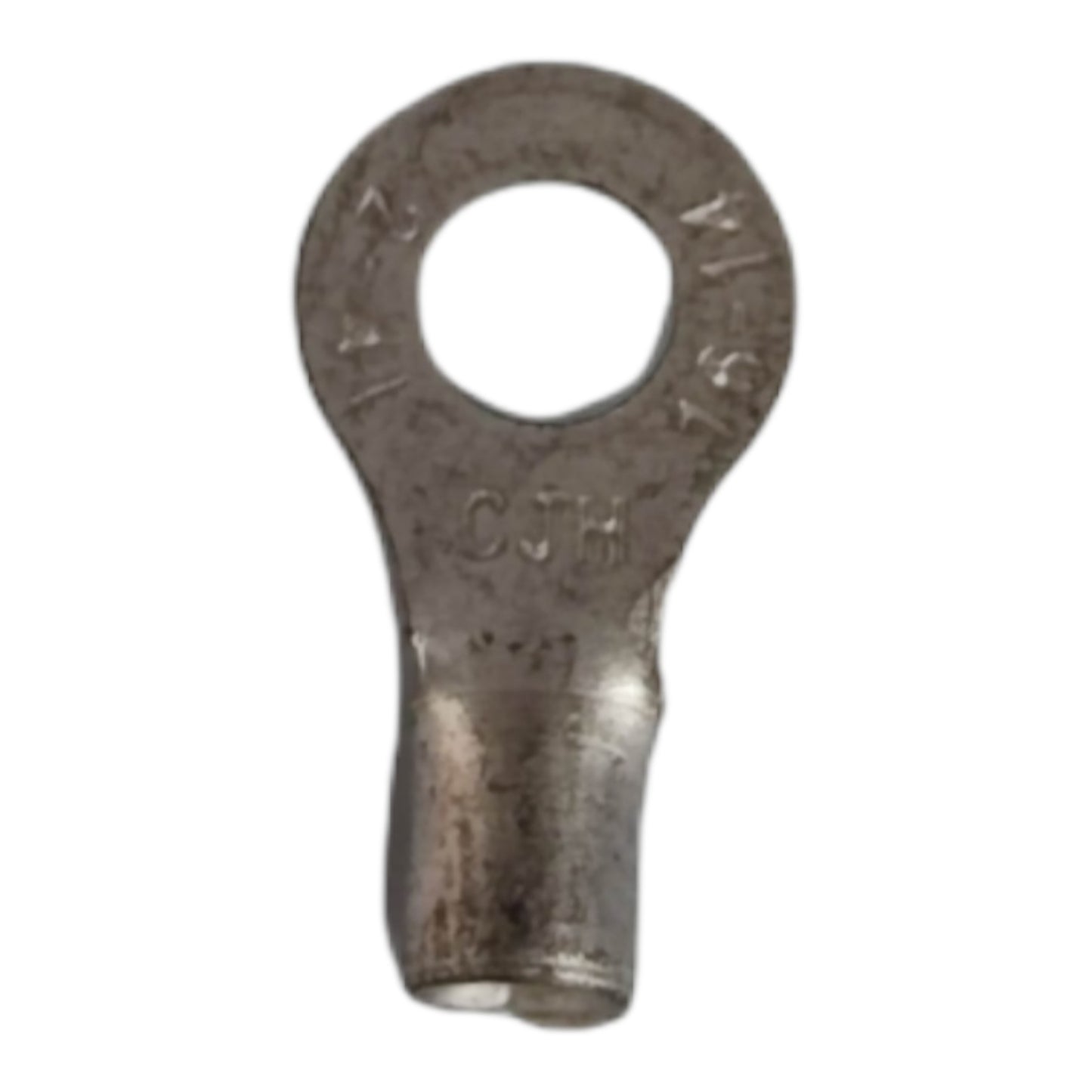 Local Terminal Lugs Ring Type Without Insulation 3.5mm (10Pcs + 10Pcs Free) , Ring Terminal Lugs, Round Terminal Lugs