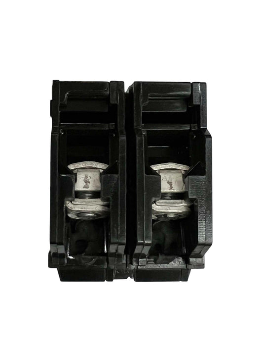 GE 15A Circuit Breaker 2 Pole Single Phase Bolt-on TQC , Circuit Breakers