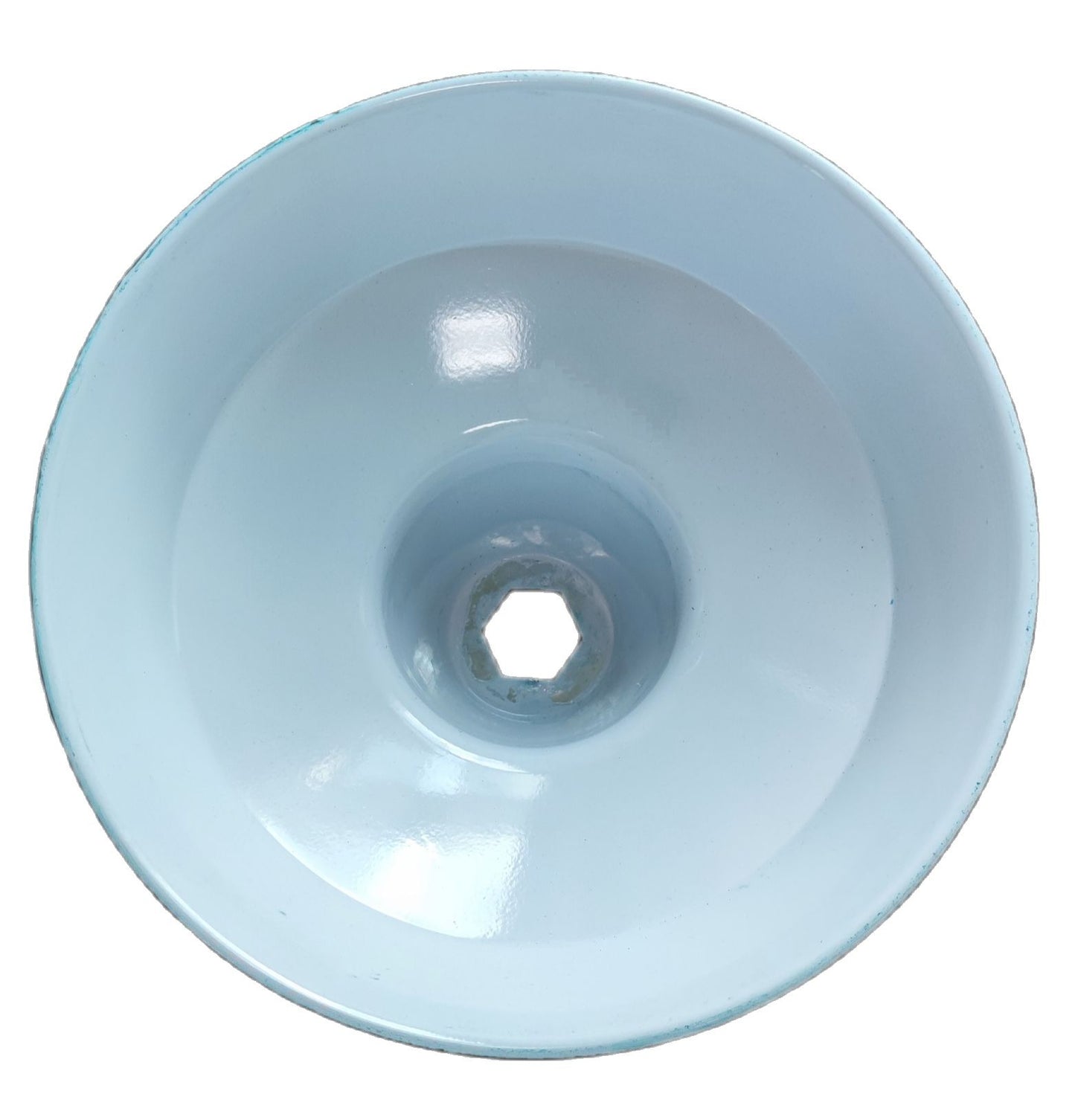 Lamp Cover 16" Deep Type with E40 Socket Arm and Claw Foot, Sombrero Green 16" Lamp Cover with E40 Socket Arm and Claw Foot , Lamp Reflector Deep Type 16 Inches with E40 Socket Arm and Claw Foot ( AMCO)