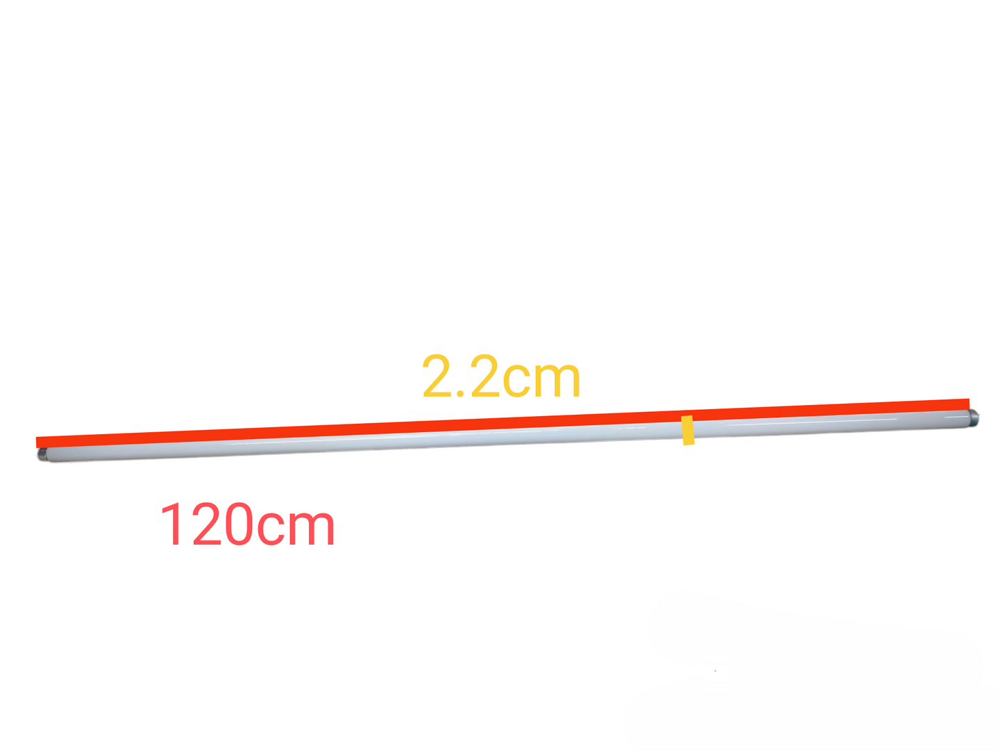 Irisram 36W T-8 Ultra Violet Lamp Black Light White Fluorescent Tube Insect Killer tube
