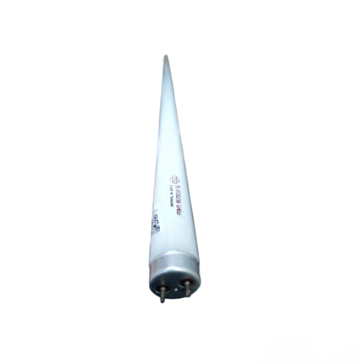 TFC 40W T10 Fluorescent Tube Green compact fluorescent bulb with two-pin base