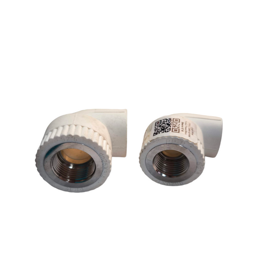 Meco PPR Female Thread Elbow