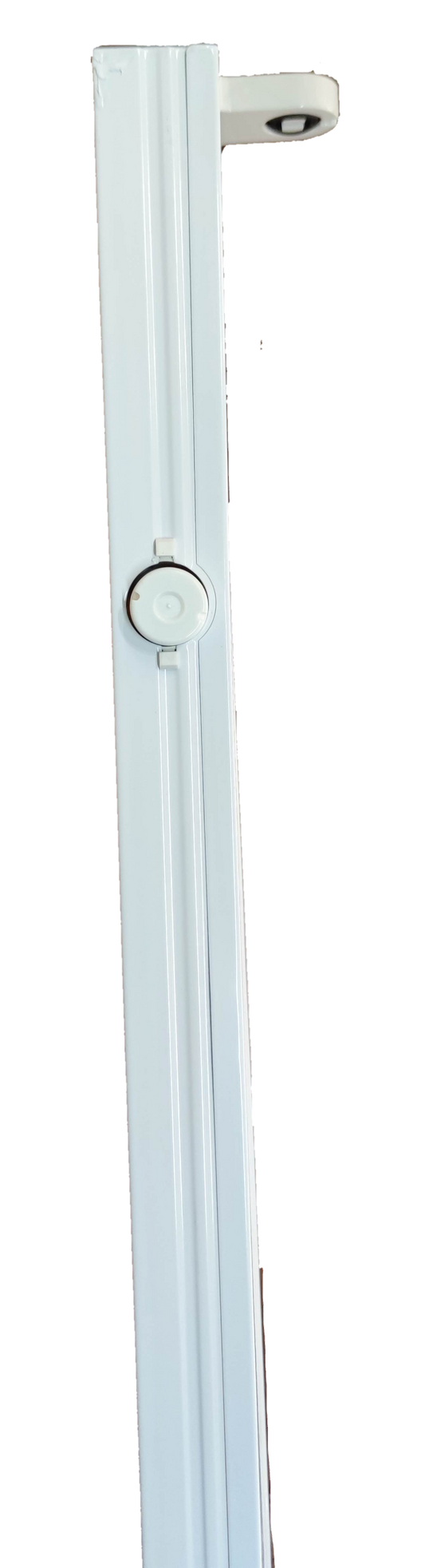 Ecolum 1x40W Box Type Fluorescent Fixture 220V EXB40 Fixture Only