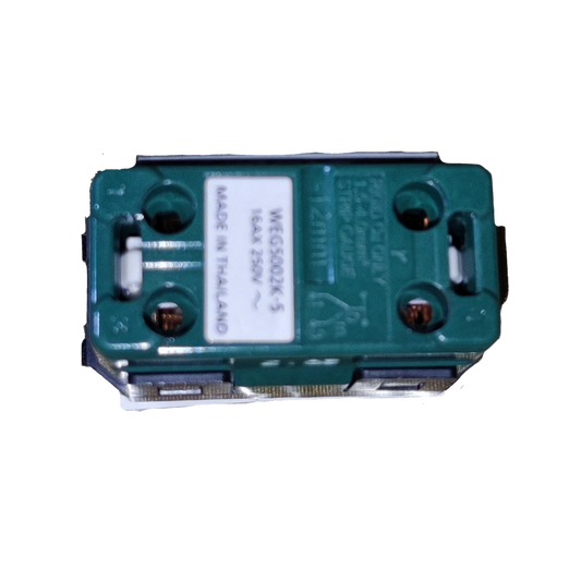 Panasonic 3 Way Switch Device, 3 Way Switch Wide Series WEG5002K-5