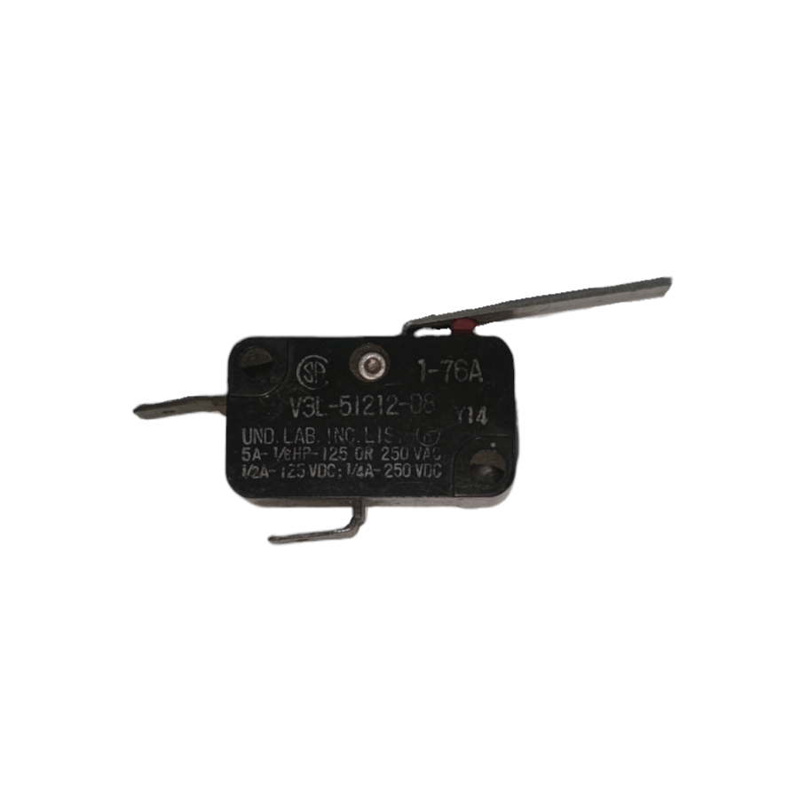 Local Micro Switch 2A 250V with Lever