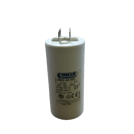 Comar Running Capacitor 40mfd 450VAC
