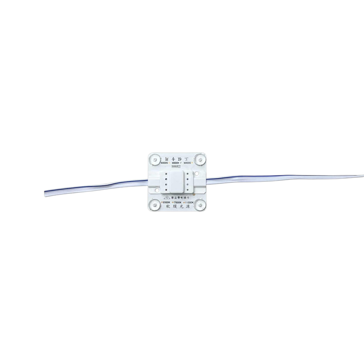 4W LED square module 220V for efficient lighting in various applications