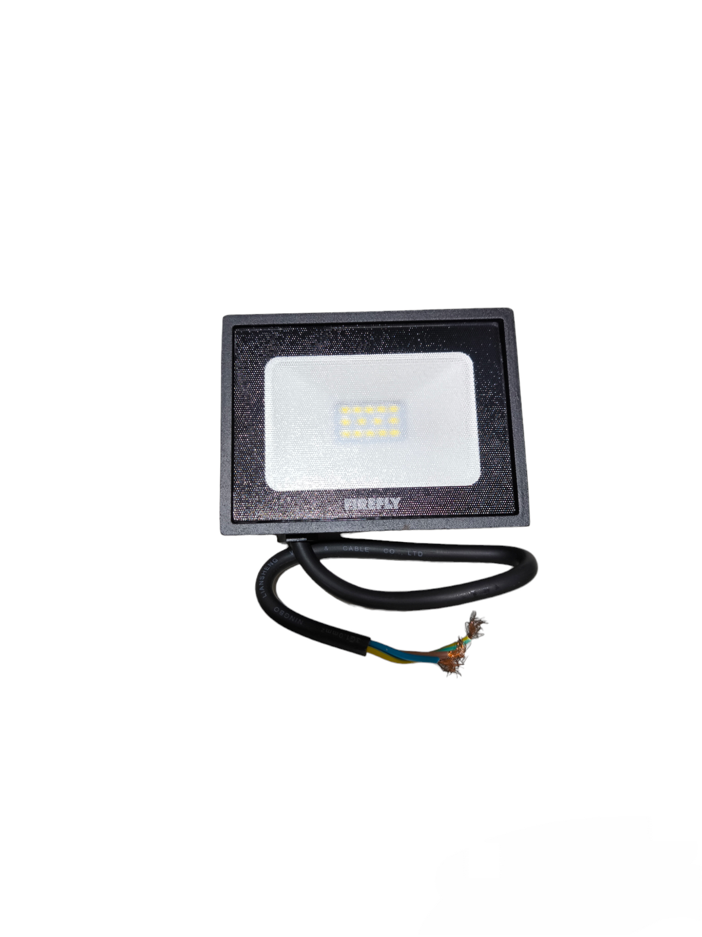 Firefly 10W LED Flood Light 220V Daylight 6500K EFL88010DL