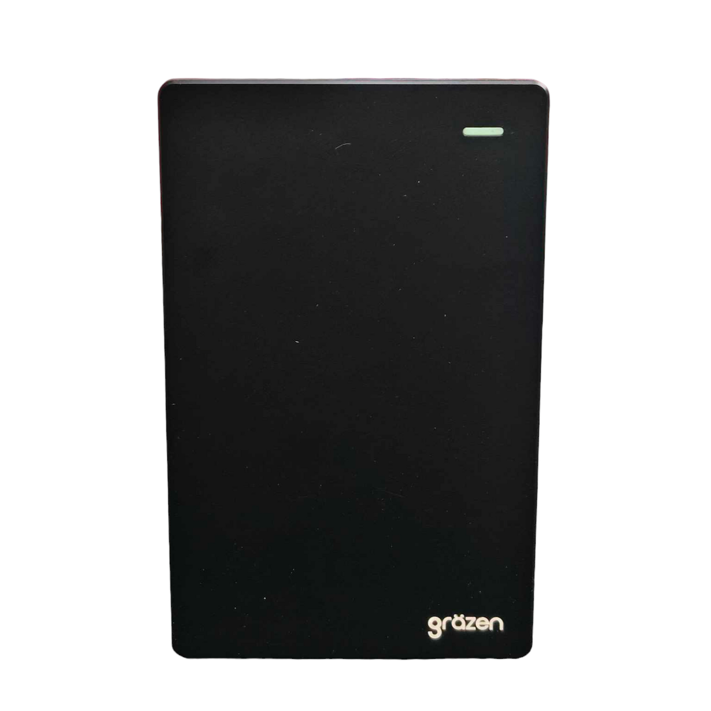 Grazen 1 Gang 1 Way with Plate Cover 16A 220v GW-001 Available in Black, White, Grey and Gold