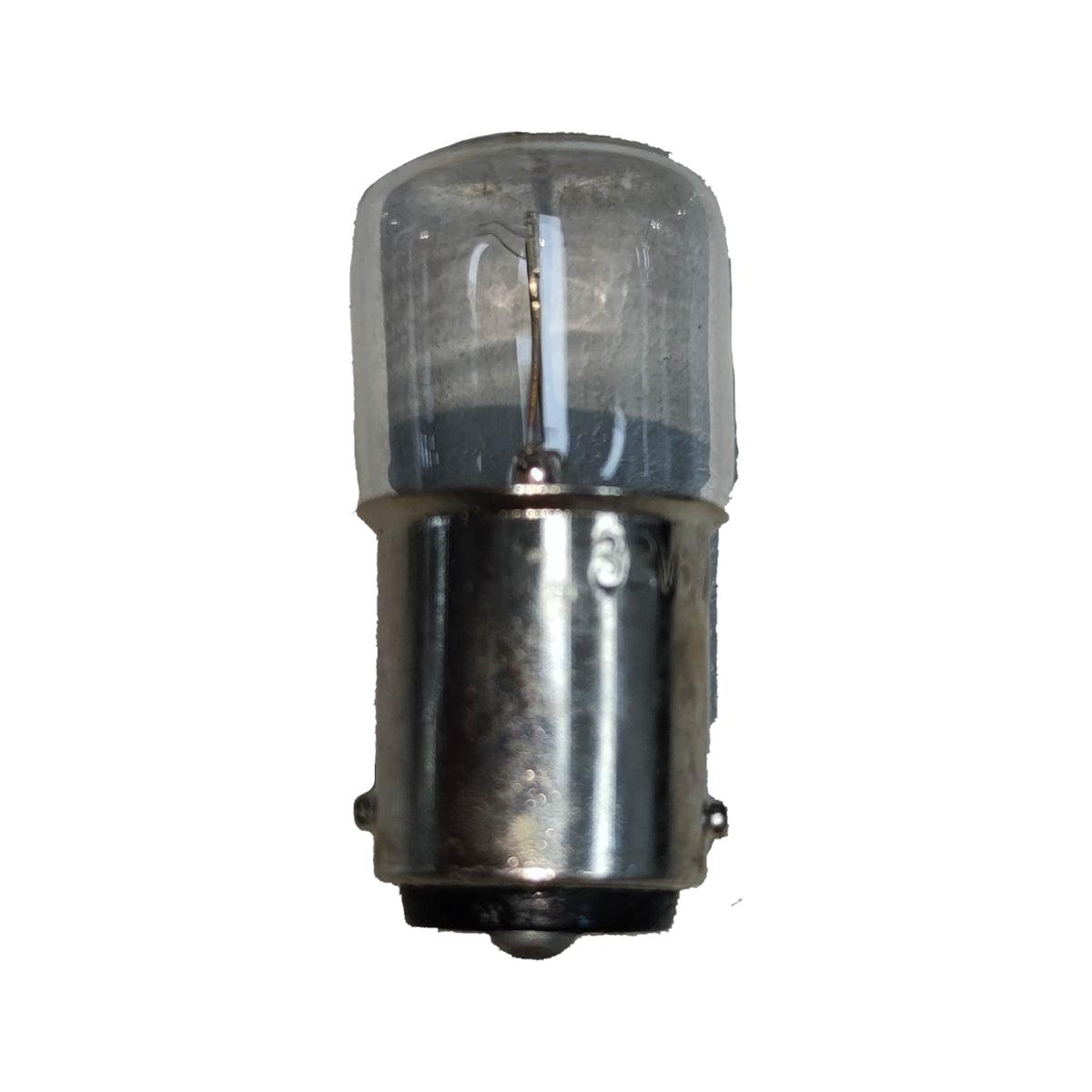 5W Machine Bulb B15 32V Double Contact Pilot Lamp