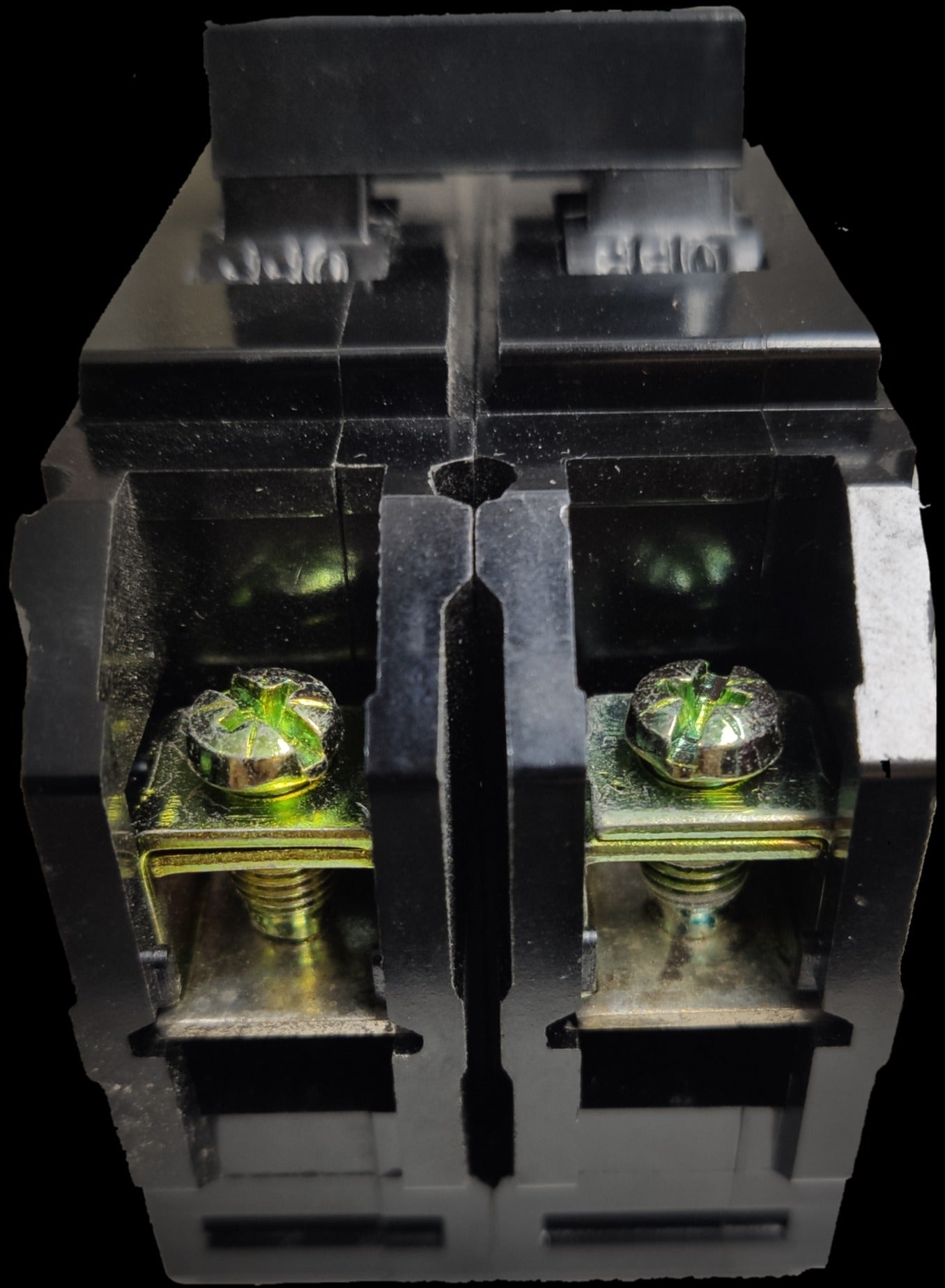 Omni 15A Circuit Breaker Bolt-on Type 2Pole 15A 2P Circuit Breaker