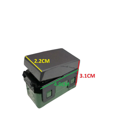 Panasonic Full Color Wide Series 3Way Switch 16A 250V Gray WEG5002HK-5