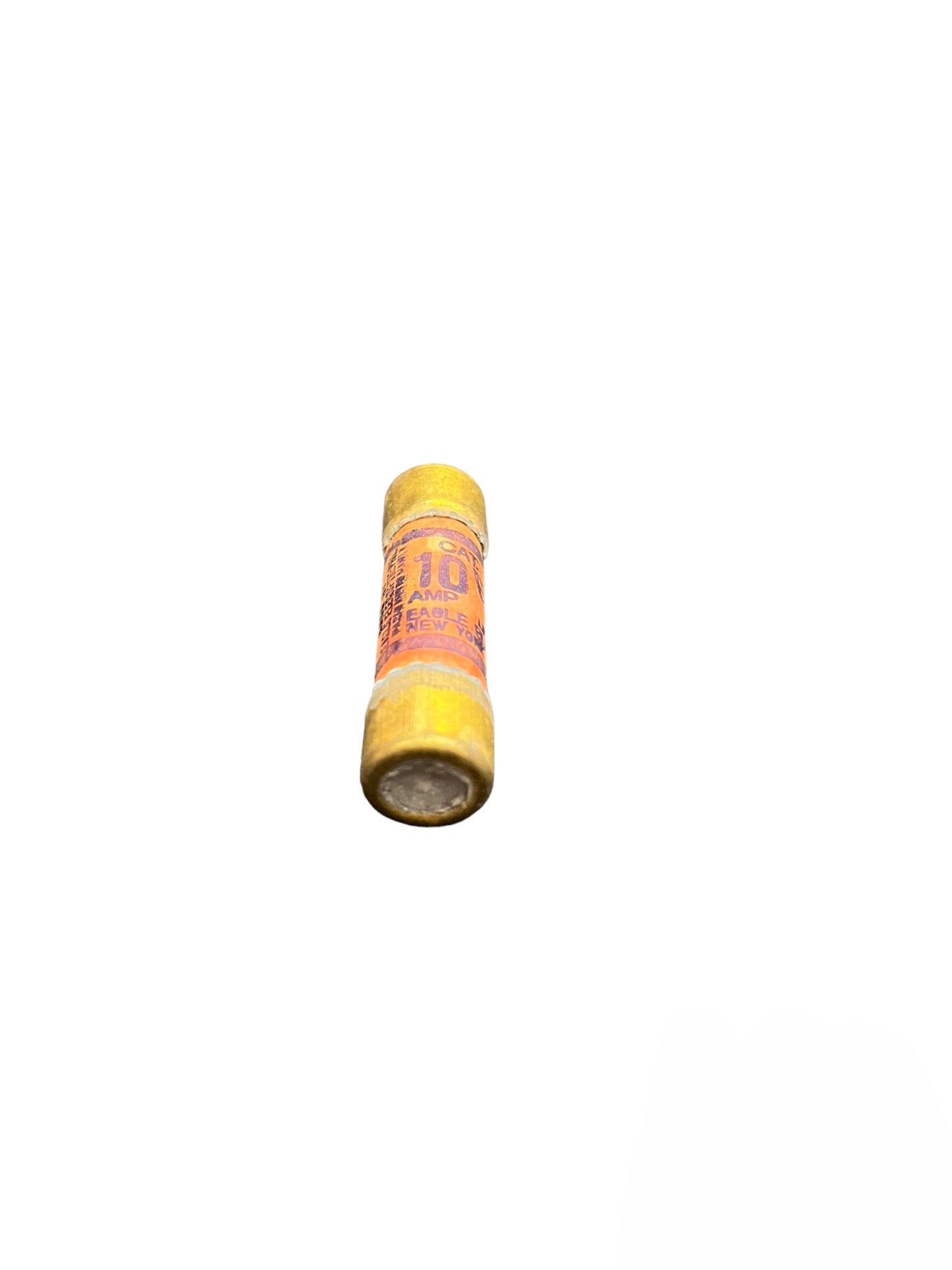 Eagle 10A Fuse 220V Non Renewable Cartilage Fuse