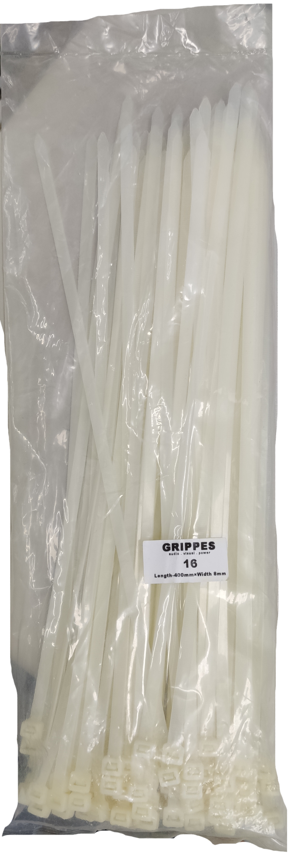 Grippes Cable Tie 16" (100pcs)
