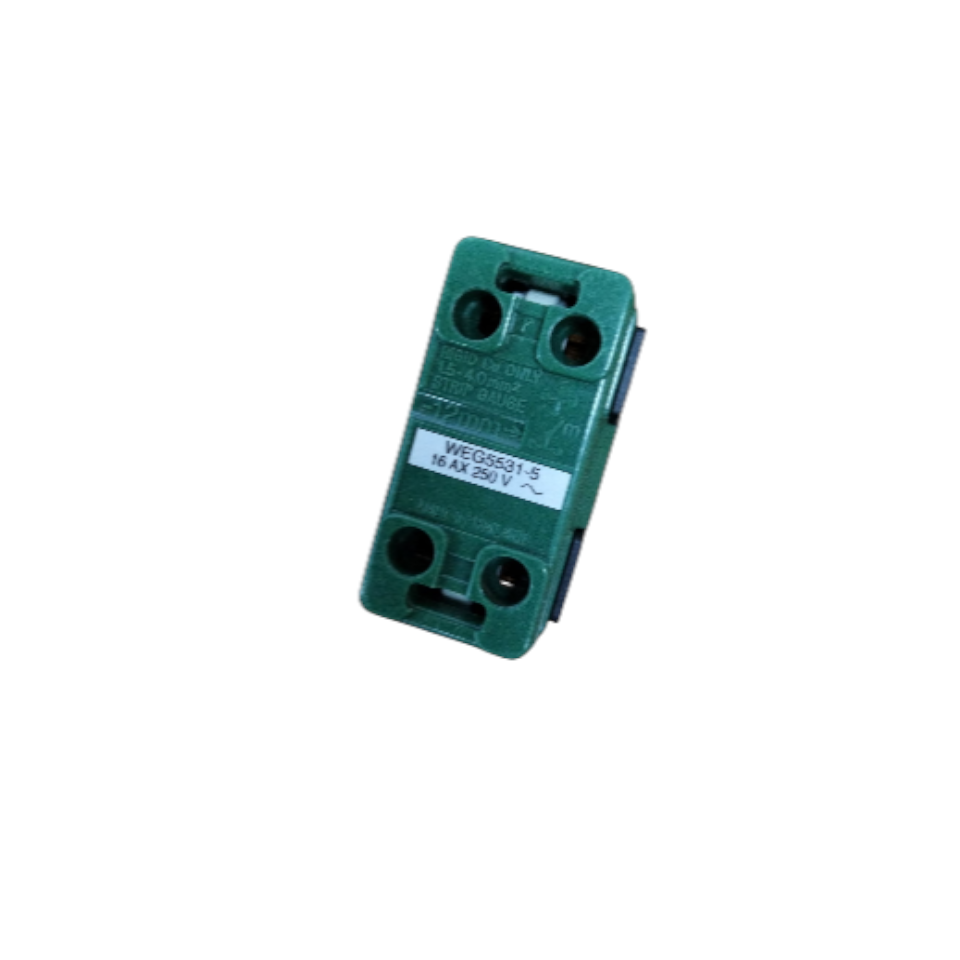 Panasonic 1 Way Switch Non Illuminated 16A 250V Refina Series, WEG5531
