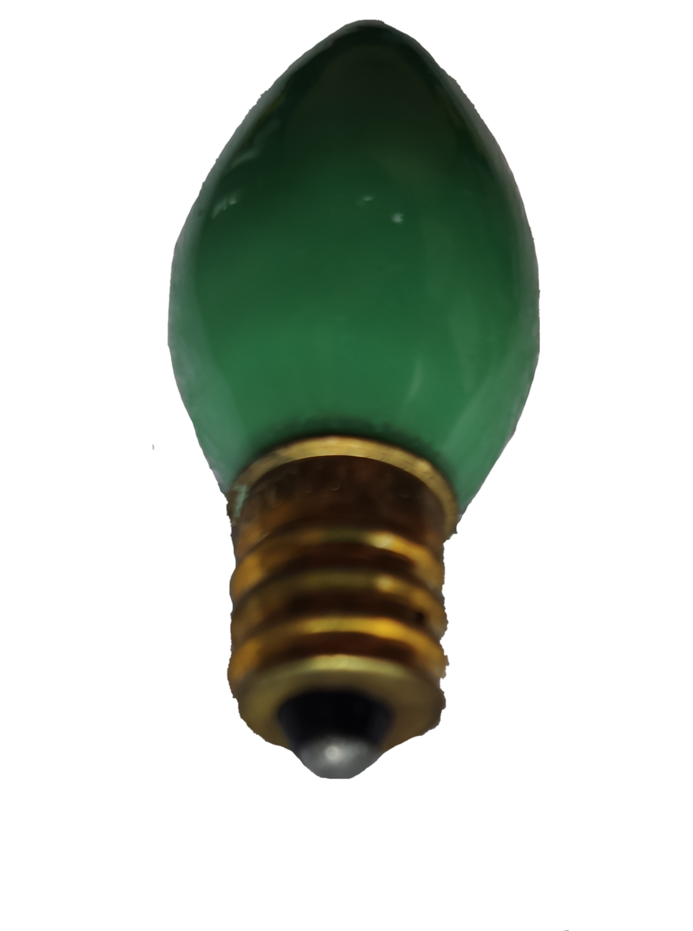 Pilot Light E12 220V Frosted (5PCS), Small Candle Light E12 220V Frosted ( POLLUX)