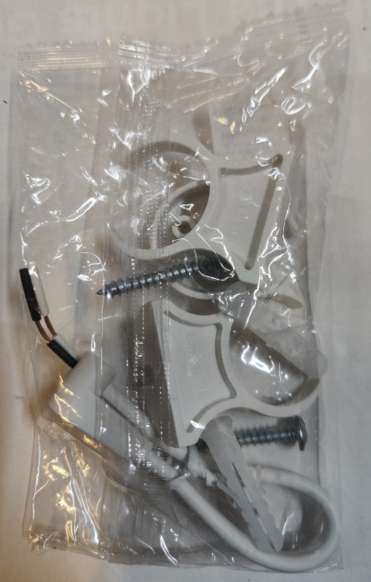 Omni LED T-8 Fluorescent Tube Accessories Holder Clip