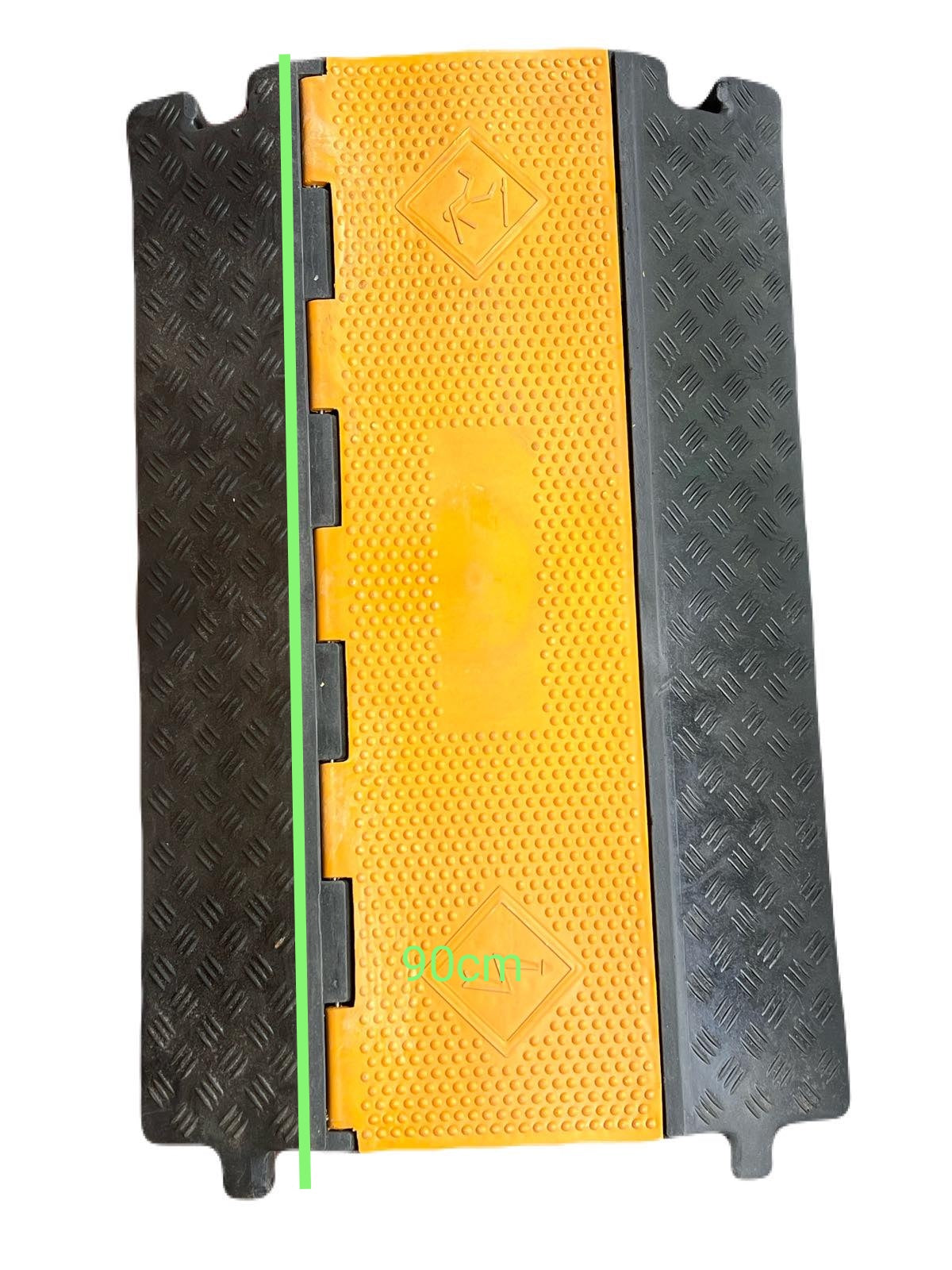 Grippes 2 Channel Ramp XL 900mm x 58mm x 90mm