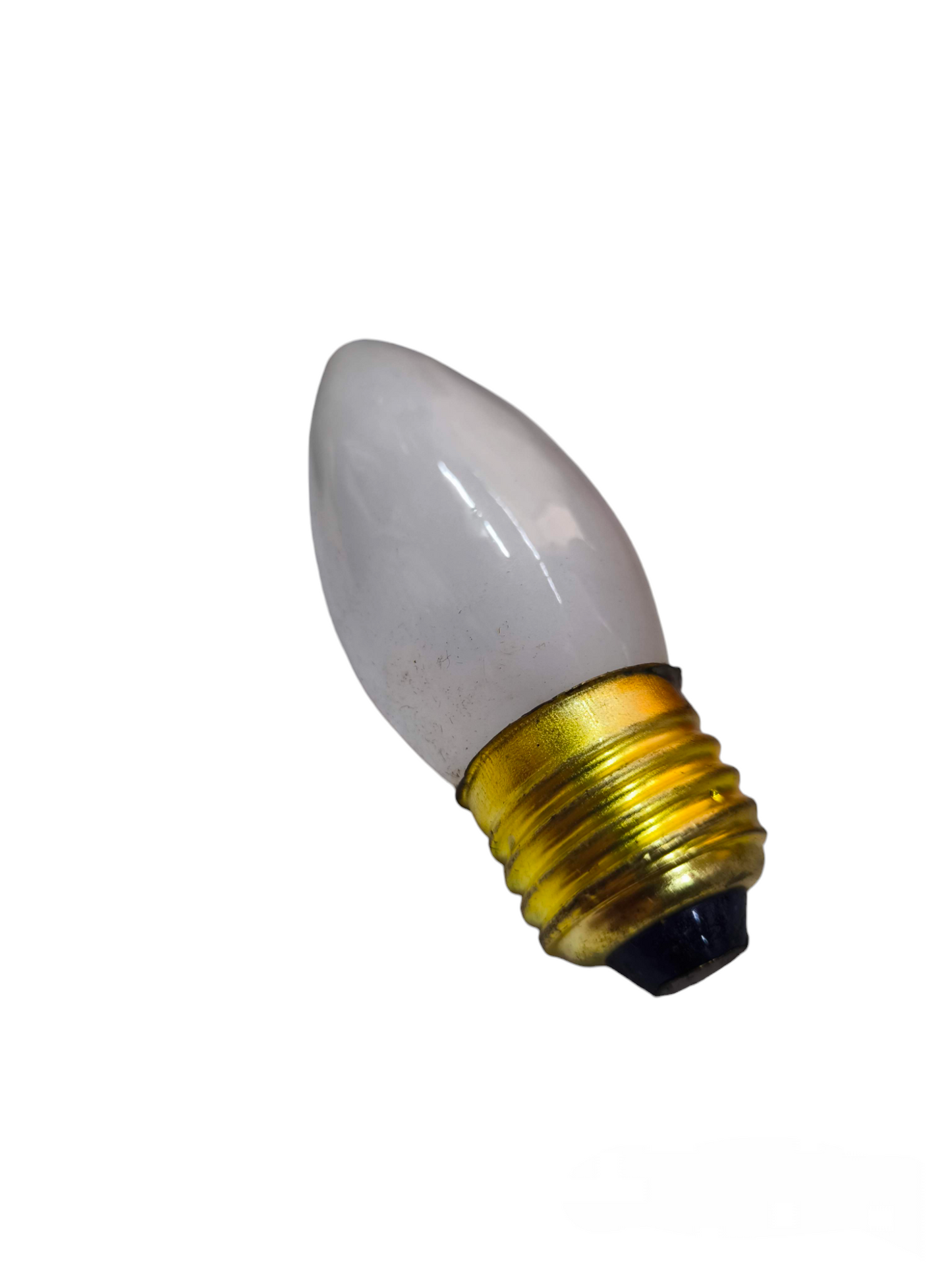 Regency Candle Bulb E27 220V Available in 25W or 40W Clear or Frosted