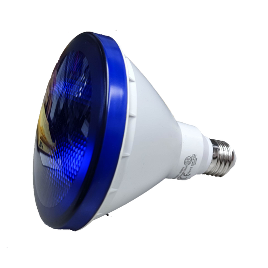 Omni 15W LED PAR 38 Lamp E27 220V Blue LPR38E27-15W/B