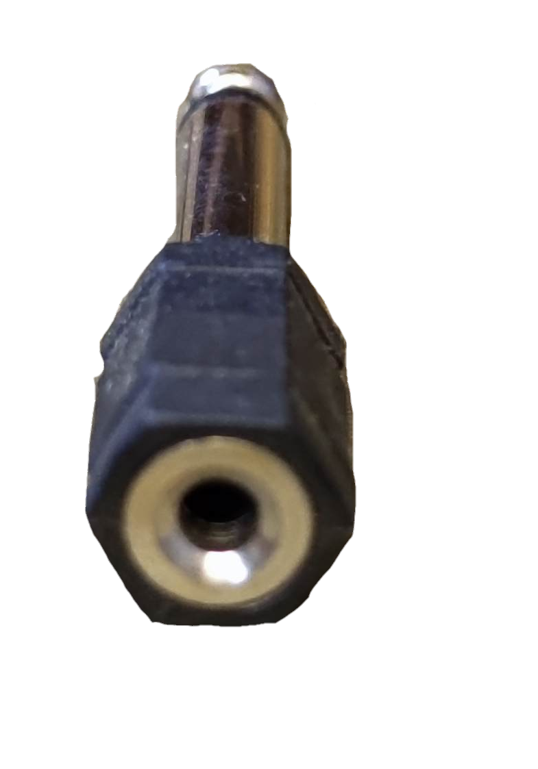 PL-55 Male to 3.5mm Female Adaptor