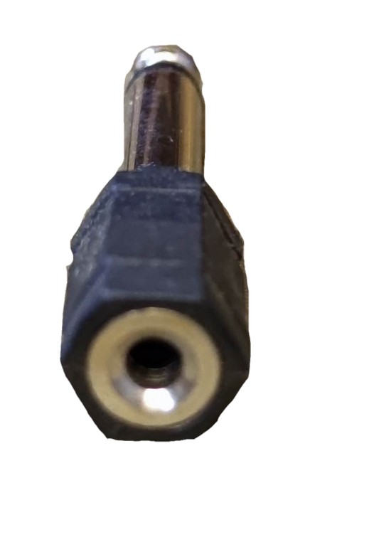 PL-55 Male to 3.5mm Female Adaptor