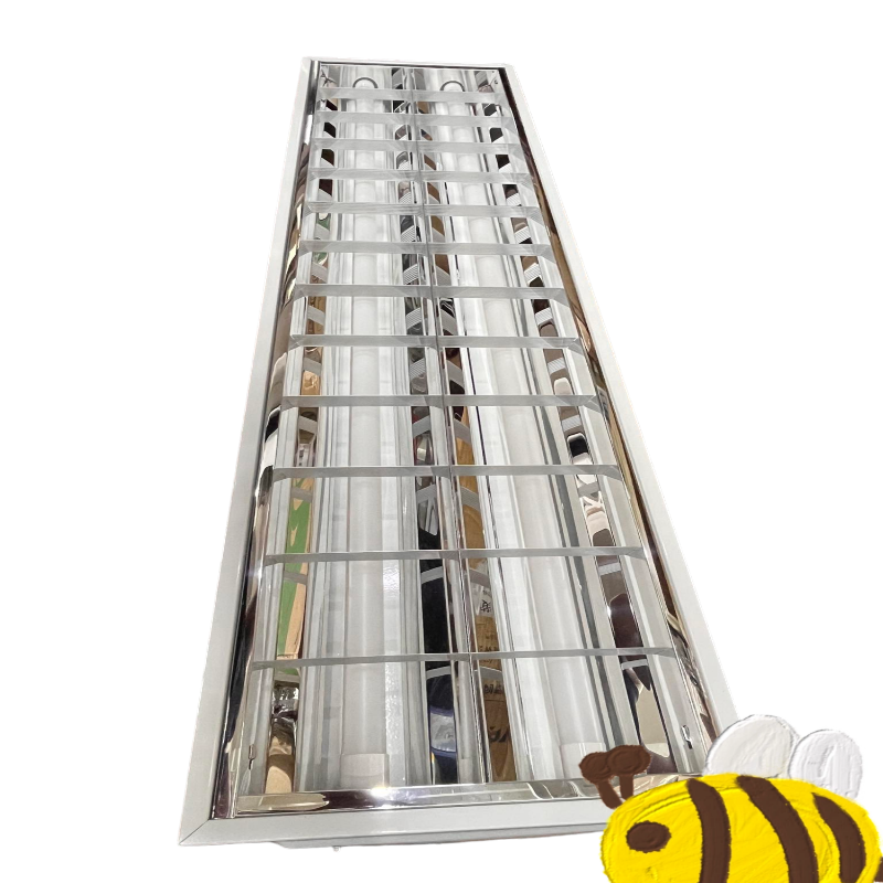 Orbik 2 x20W LED Fluorescent Tube Single Ended Connection Daylight 6500K 220V
