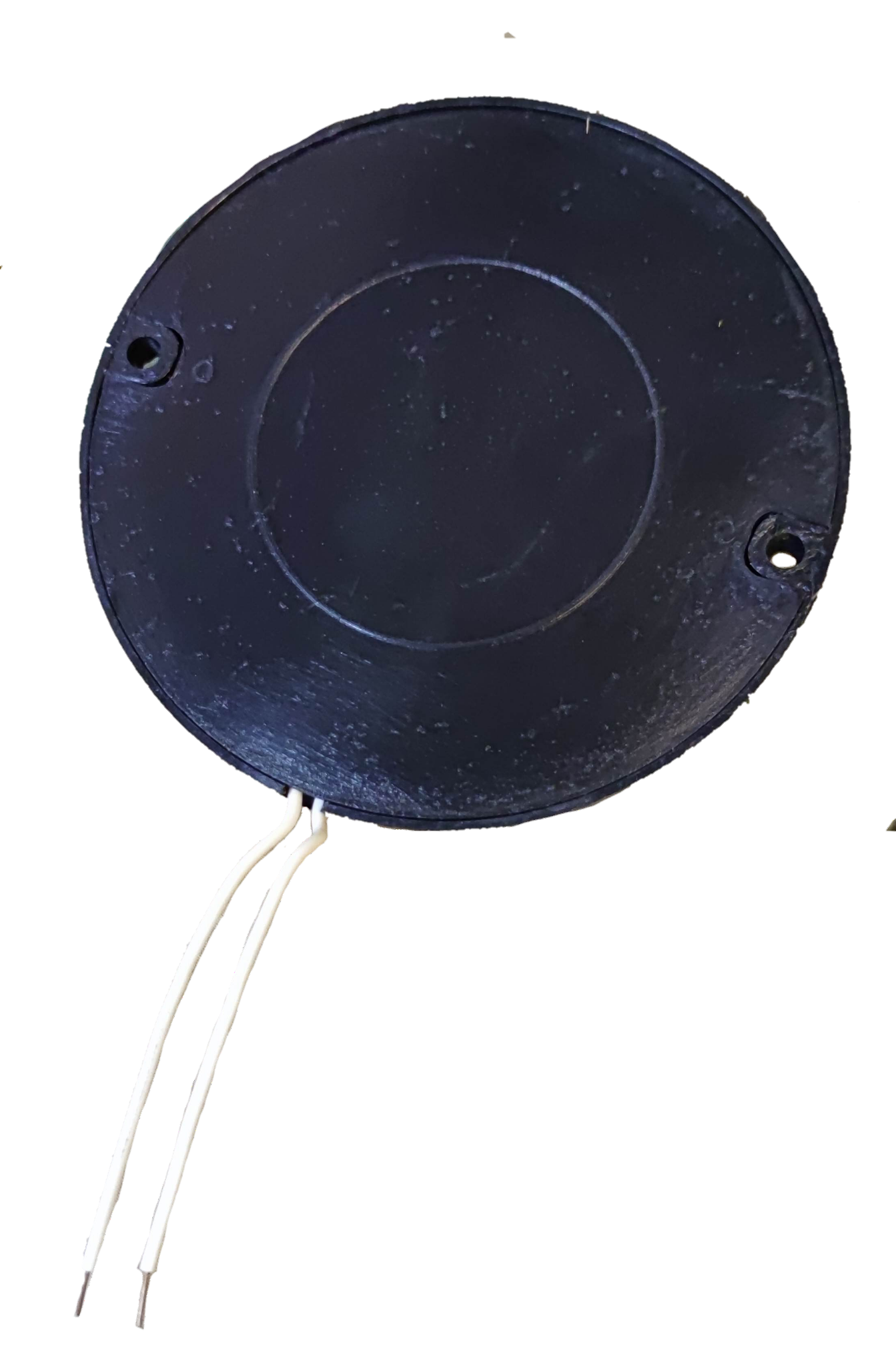 Hallo 4" Round Bell, Fire Alarm Bell 4" Japan, 4" Red Round Bell 100mm