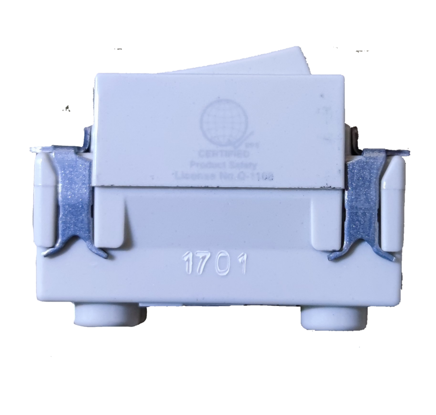 Panasonic 1 Way Switch Device Classic, 1 Way Switch "B" Single Pole Device Classic Series 16A 250V (10PCS)