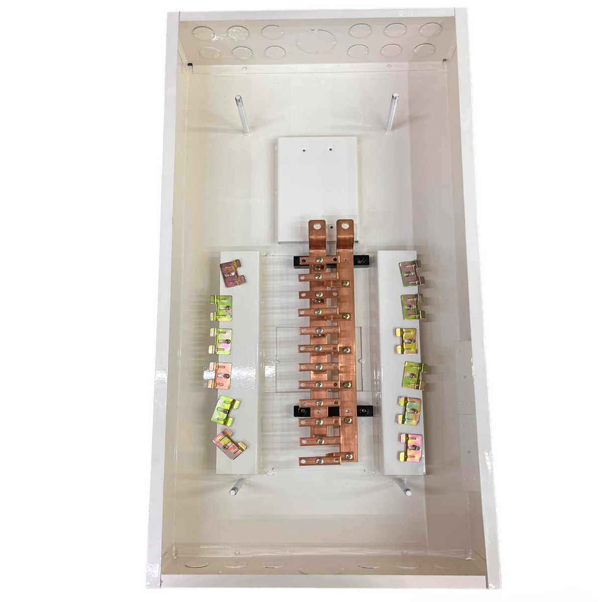 Koten & Taiyou Panel Board 125A 250SP 2Pole Main with 12 Branches 2 Pole Bolt On