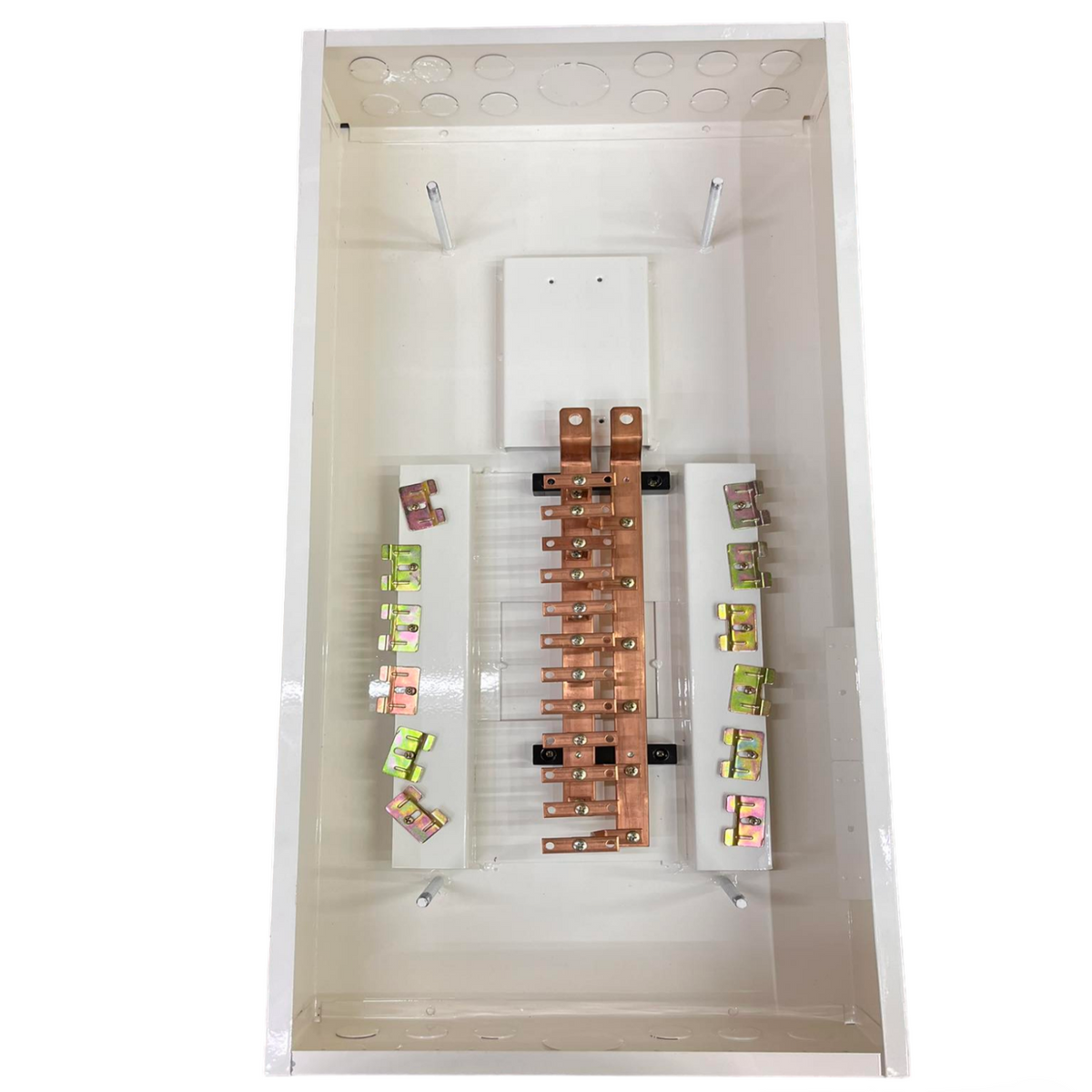 Koten & Taiyou Panel Board 250A 250SP 2Pole Main with 12 Branches 2 Pole Bolt On