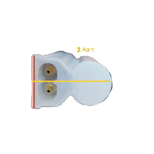 Firefly 8W T-5 LED Batten 220V 575mm Warm White 3000K
