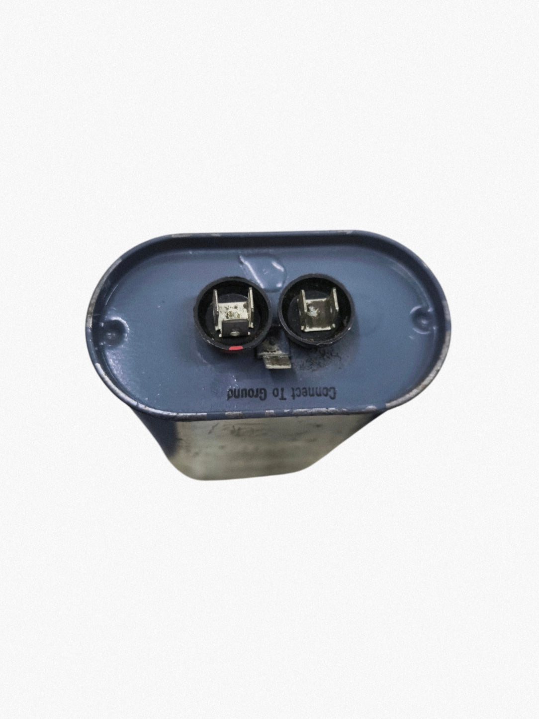 GE 30 uf 440VAC 60HZ Non-PCB Protected P724 Capacitor 21L3652FB ( REFURBISHED) for Display Only 25 uf 440VAC Capacitor