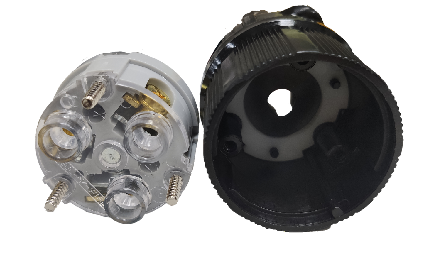 Grippes 30A Twist Lock Plug 2P+E (3P) 250V Grippes (NEMA L6) BL630P, Twistlock Plug 30A 2P+E (3P), Twistlock