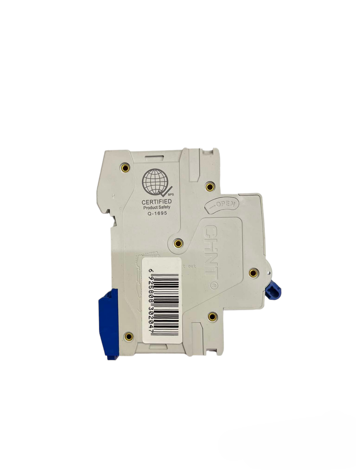 Chint 40A 1Pole 6KAIC 220V with indicator Miniature Circuit Breaker NB1-63 1P C40 6KADB
