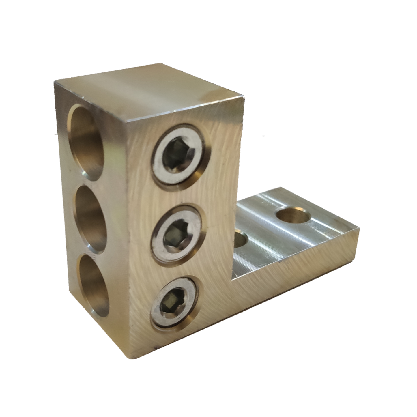 Shihlin Mechanical Lug 3 Holes 500MCM 250mm 2 Nut Hole, Mechanical Lugs