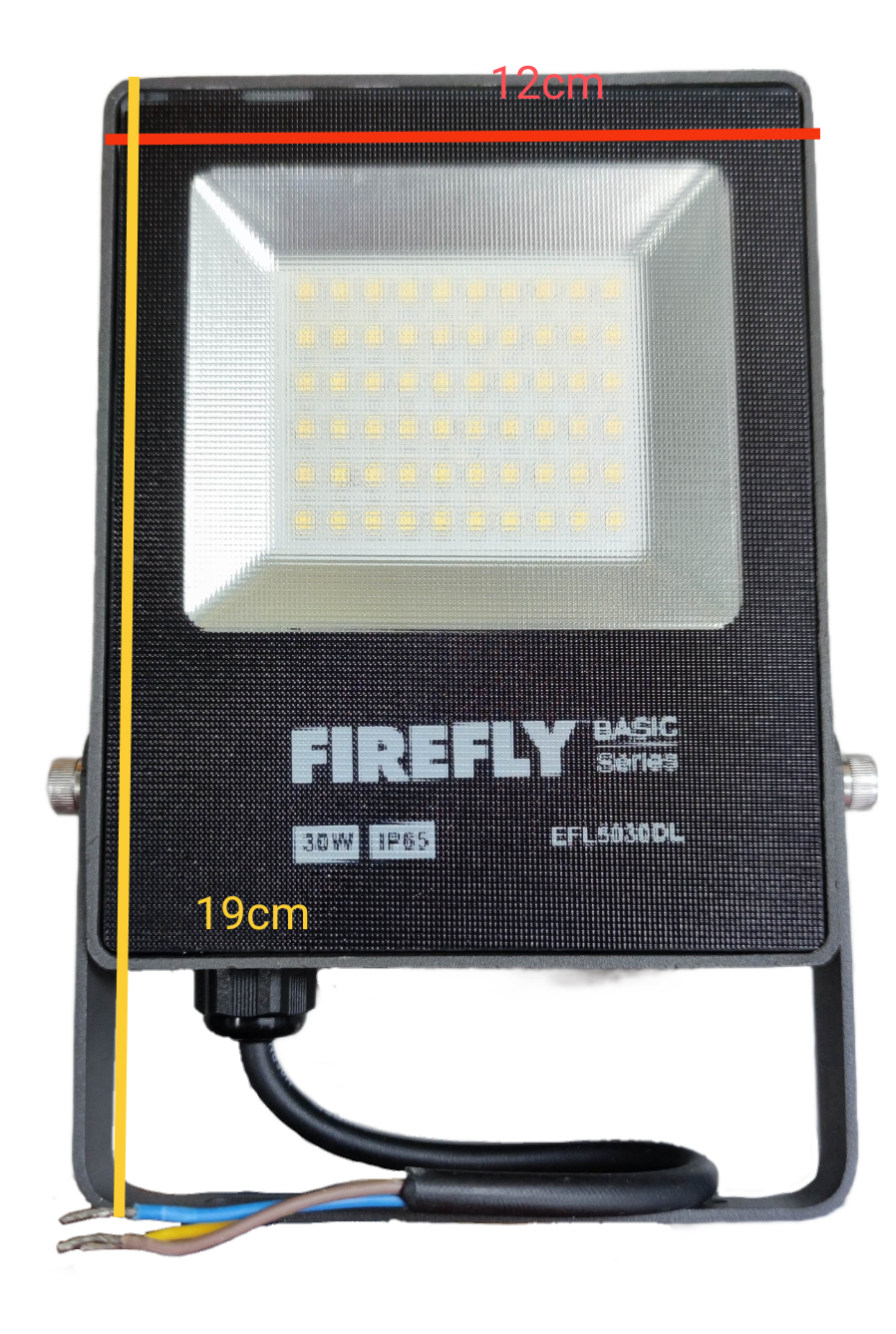 Firefly 30W LED Floodlight 220V Daylight